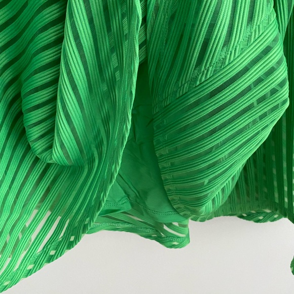 NEW ANTHROPOLOGIE  Juneau Burnout Dress nwt size S - Picture 7 of 9